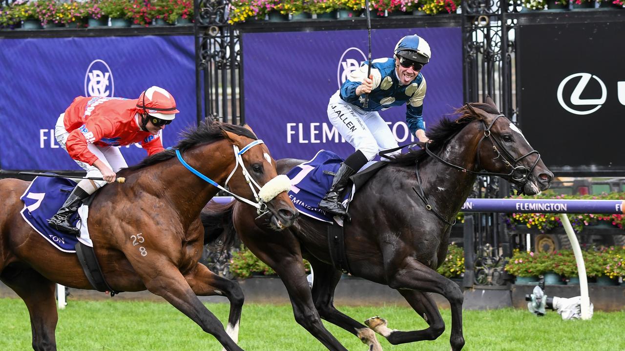 Cameron Happ analyses Australian Guineas day at Flemington - Vimarsana News