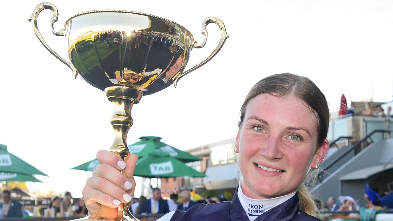 Kah caps off five winner haul with 'hometown' Adelaide Cup - Vimarsana News