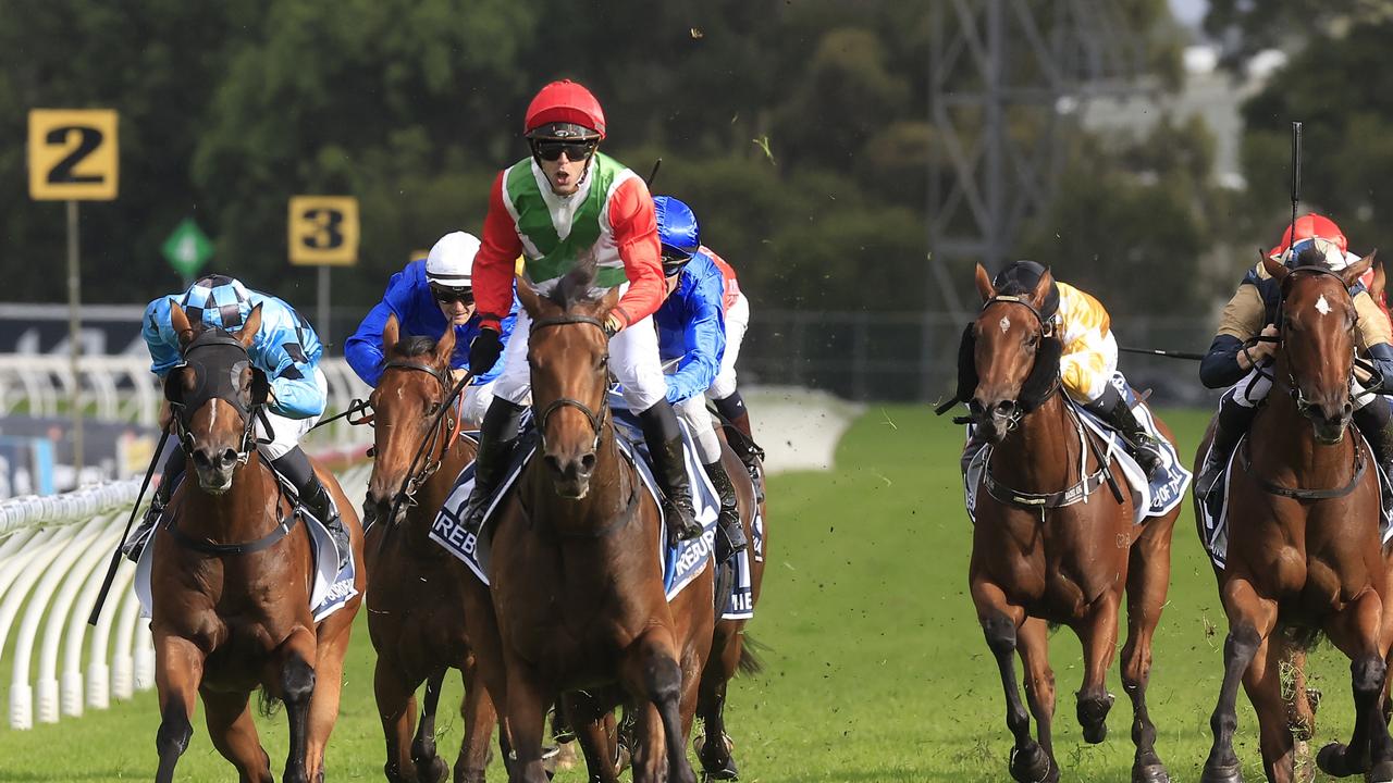 Star jockeys cop suspensions from Golden Slipper