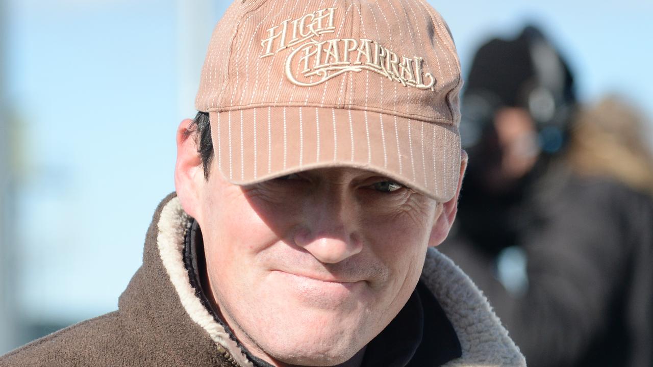 Francis Finnegan has been disqualified for two years in relation to conduct-related charges. Picture: Racing Photos