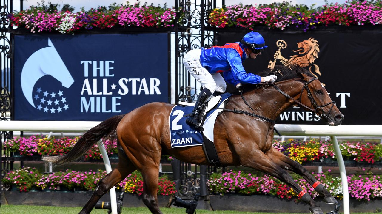 Royal Ascot officials court superstar Zaaki