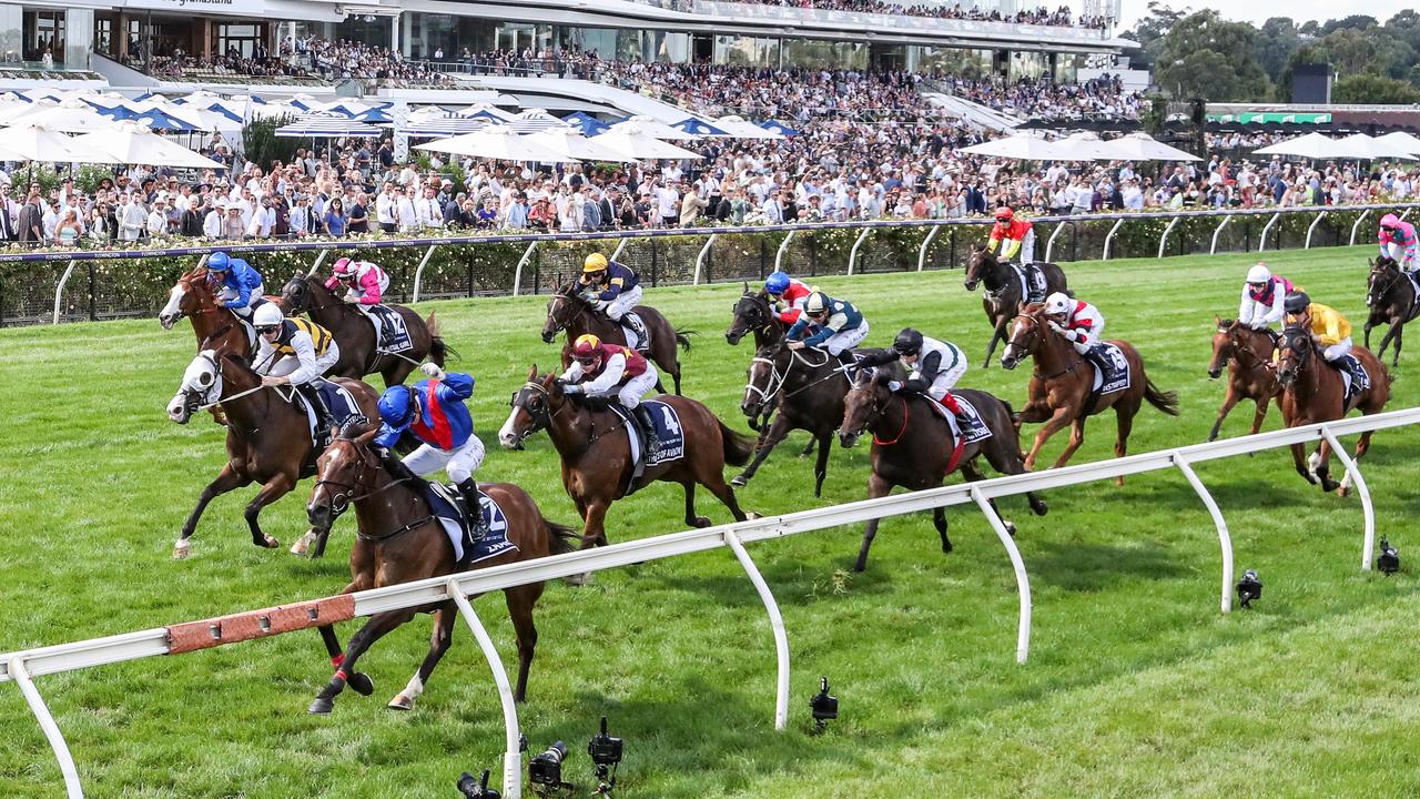 Top bets from Laurie Sainsbury for Caulfield on Saturday