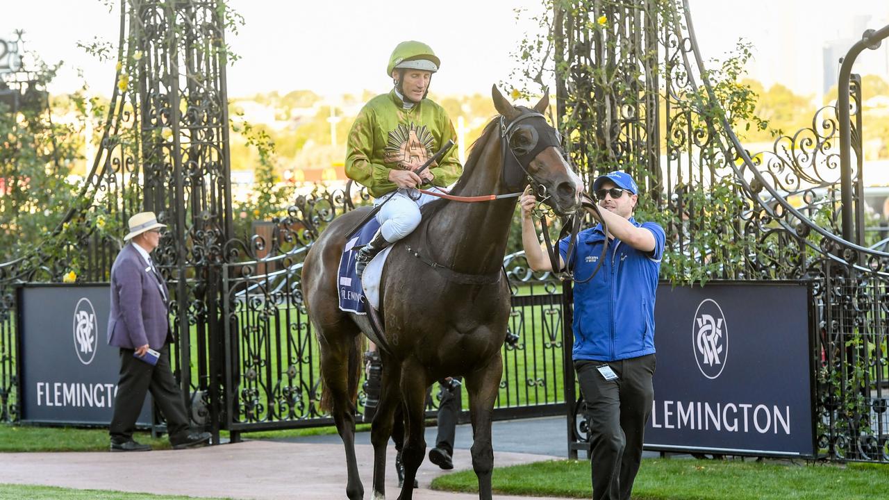 Group One Racing Sa South Australian Derby: Godolphin gun gets top draw - Racenet