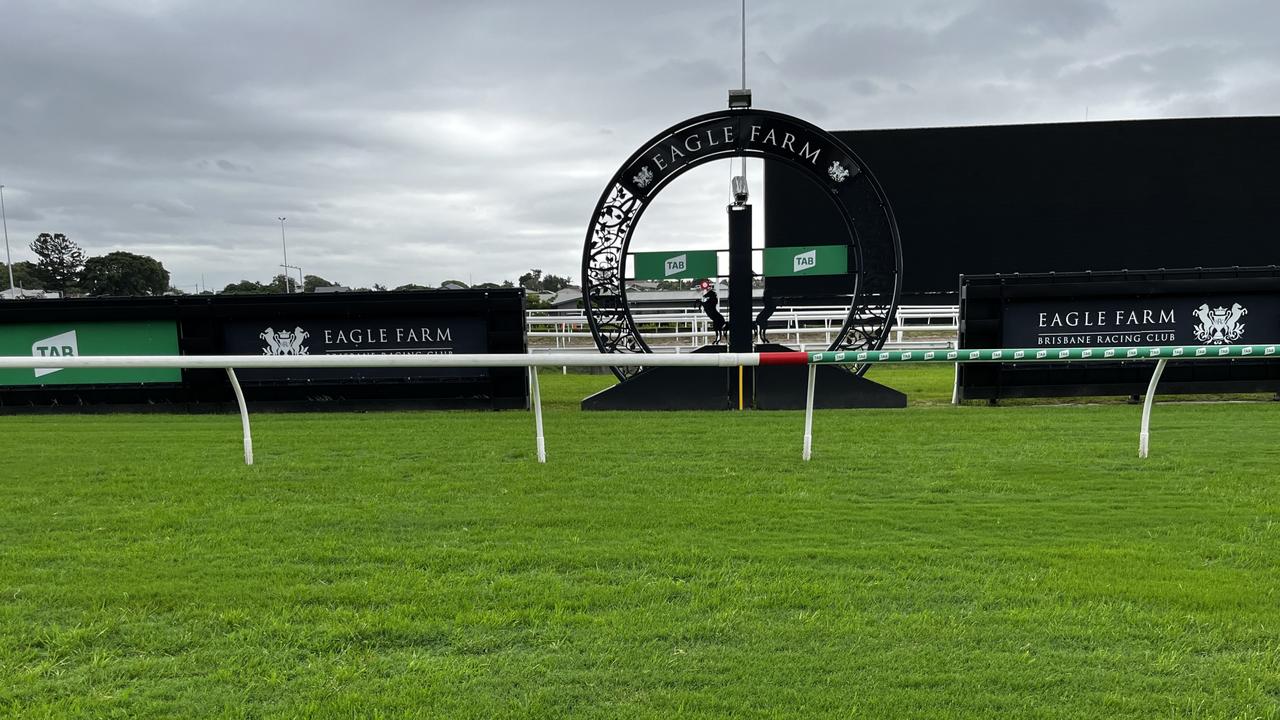 Explained Why Eagle Farm can handle huge rainfall