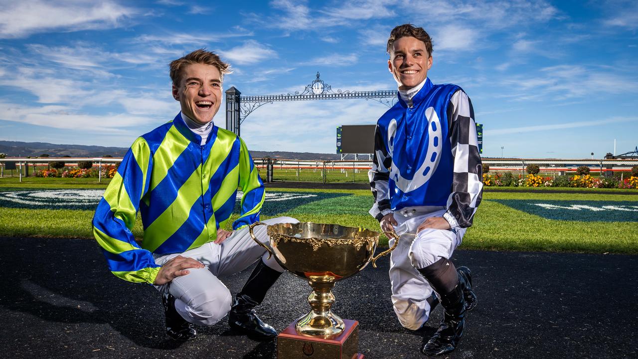 Price brothers create piece of Goodwood history