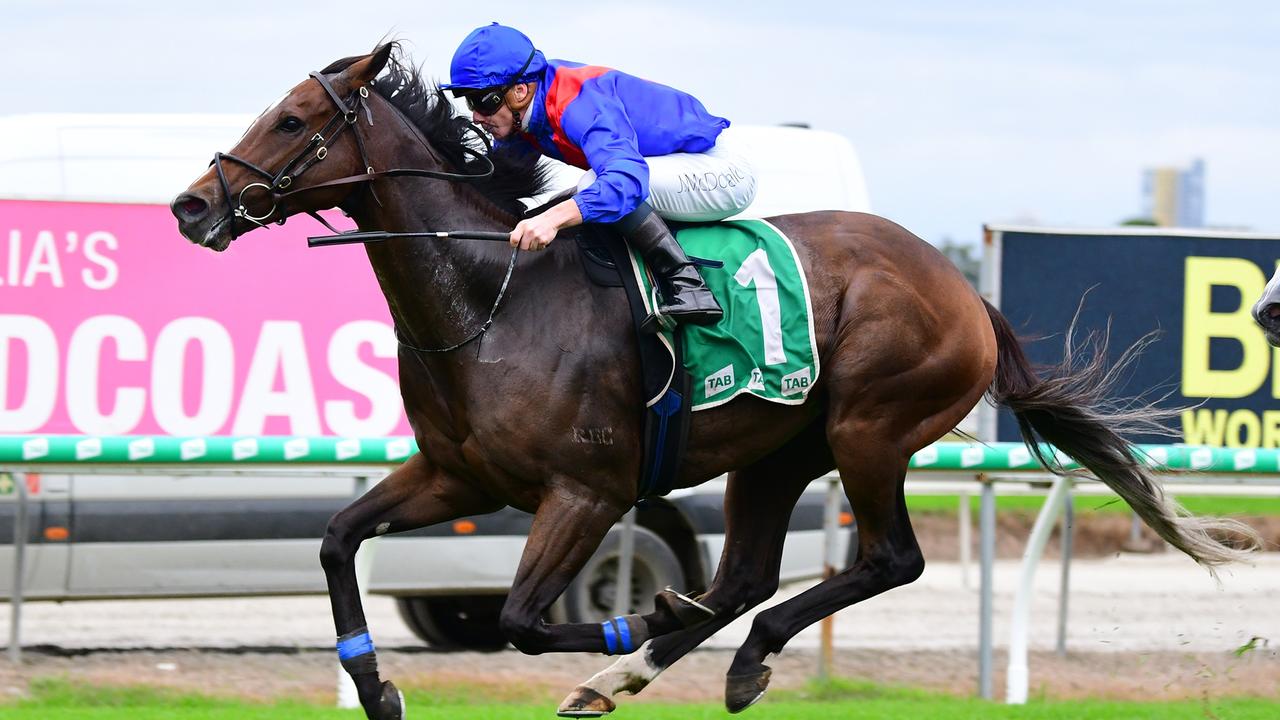 Zaaki's shock Doomben Cup defeat a reminder