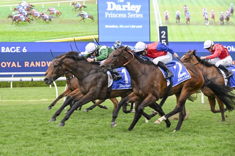 Furious Stakes
