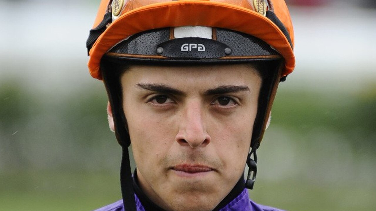The jockey leading J-Mac for NSW title 