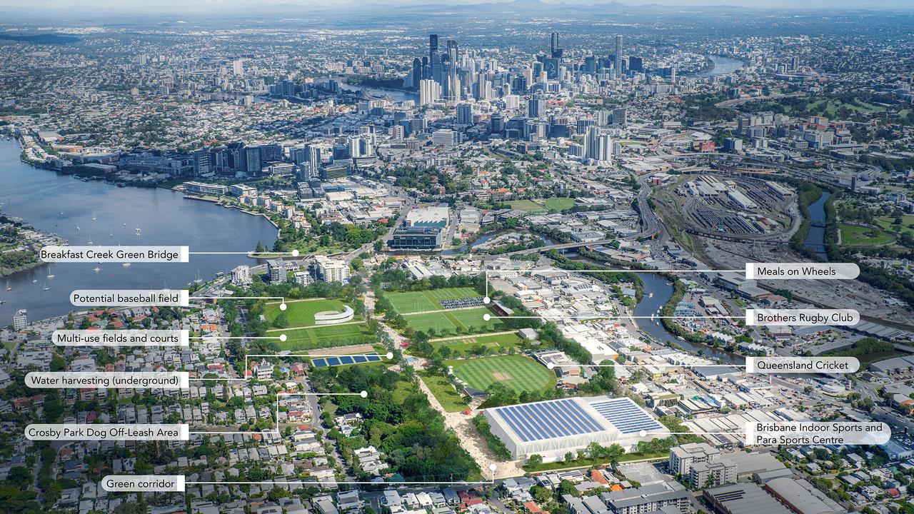 Albion Park trots and greyhound tracks on move for Olympics