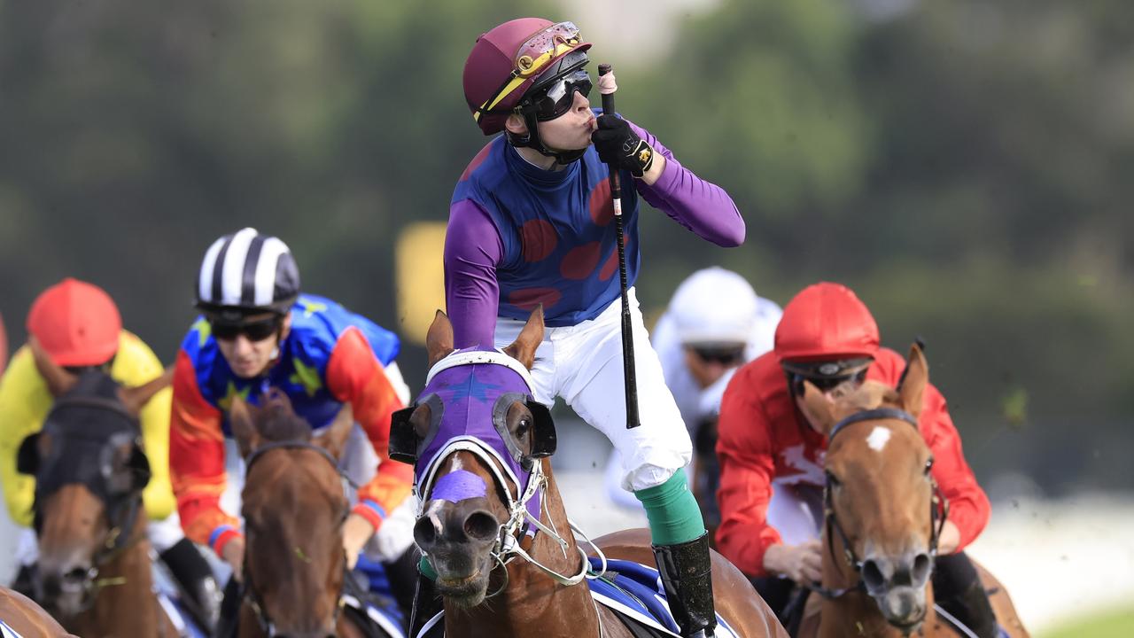 Robbie Dolan is juggling his passions for racing and singing and enjoying every moment