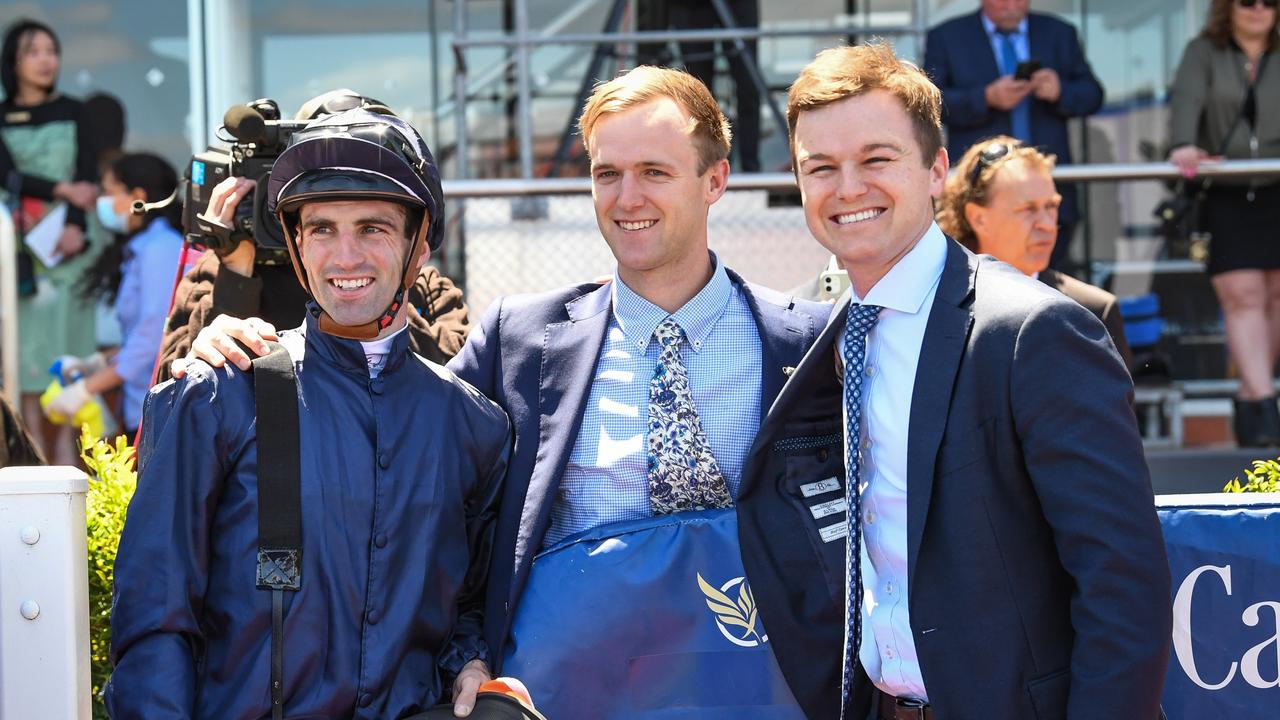 Melbourne Cup nominations close in two days and favourite Loft will be ...