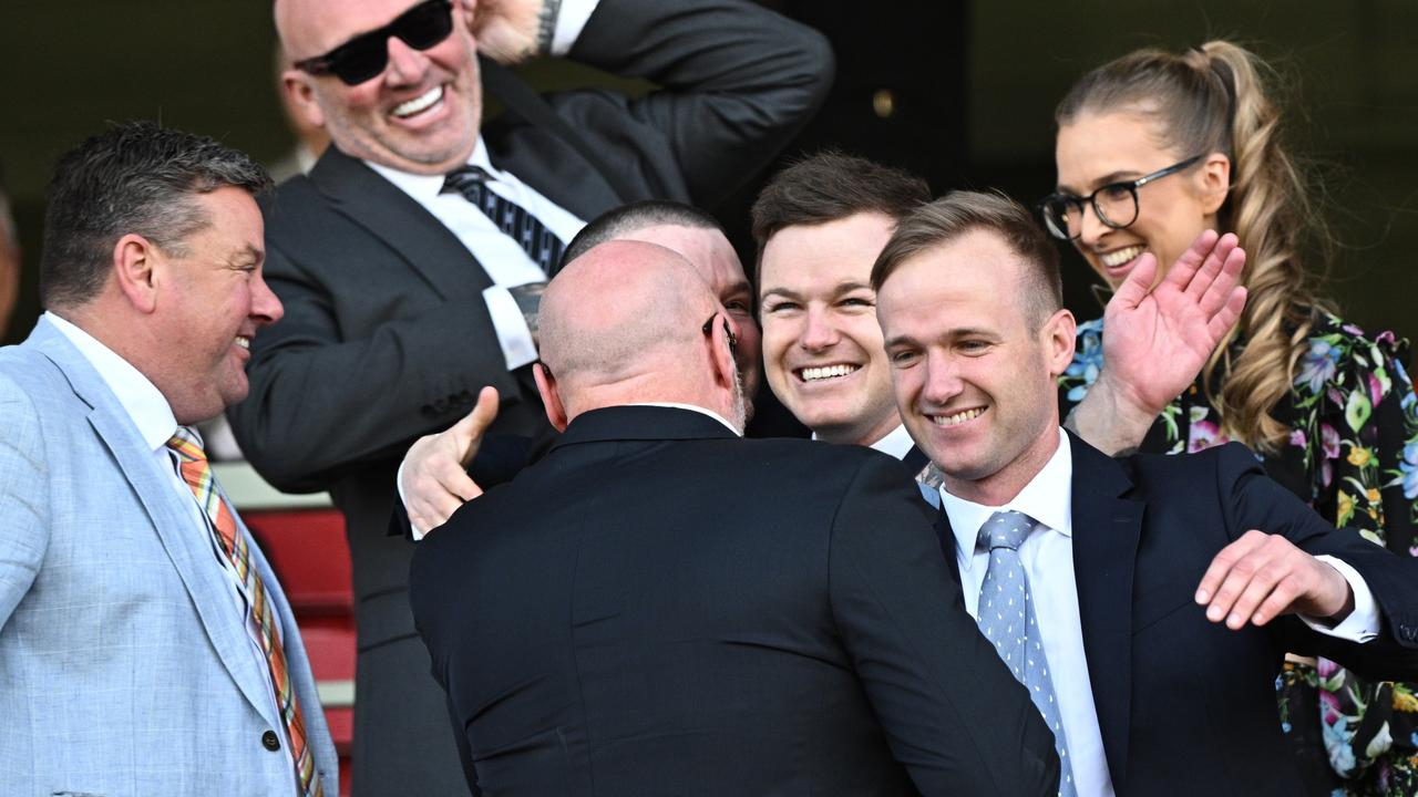 JD Hayes' Irish odyssey Aidan O'Brien and leading Melbourne Cup hope