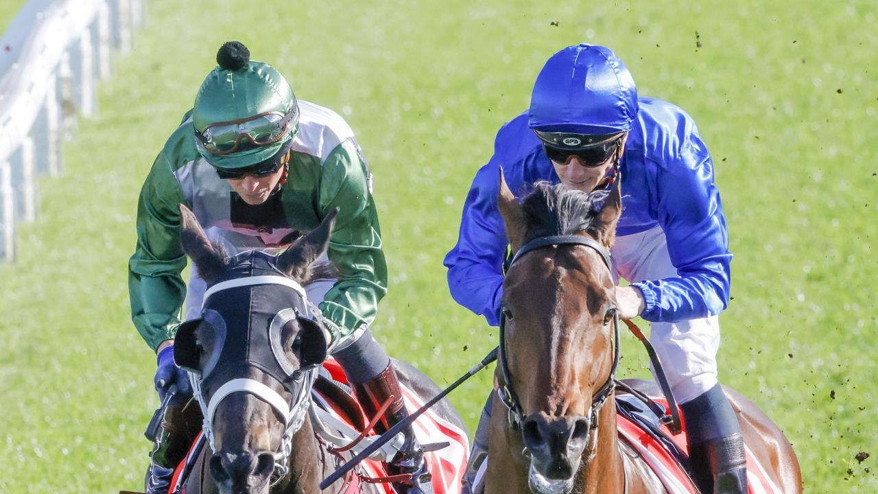 Anamoe found to be lame in the offforeleg after big race win