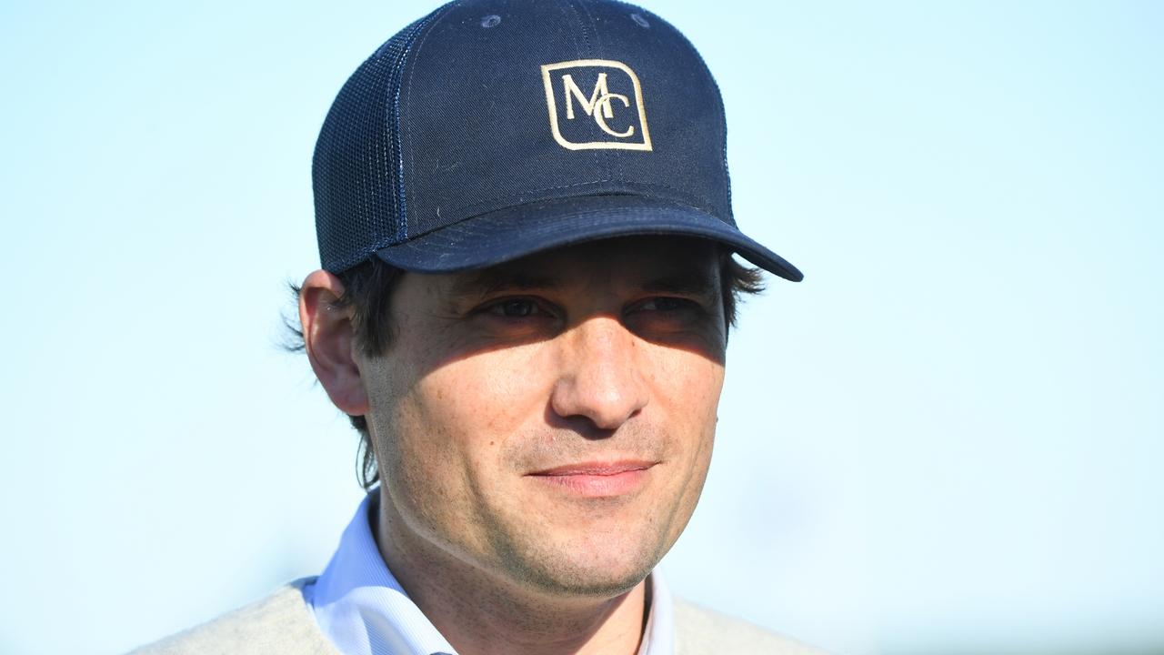 Ballarat Synthetic tips Matt the man at home