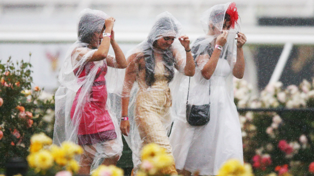 2024 Melbourne Cup Track & Weather Conditions