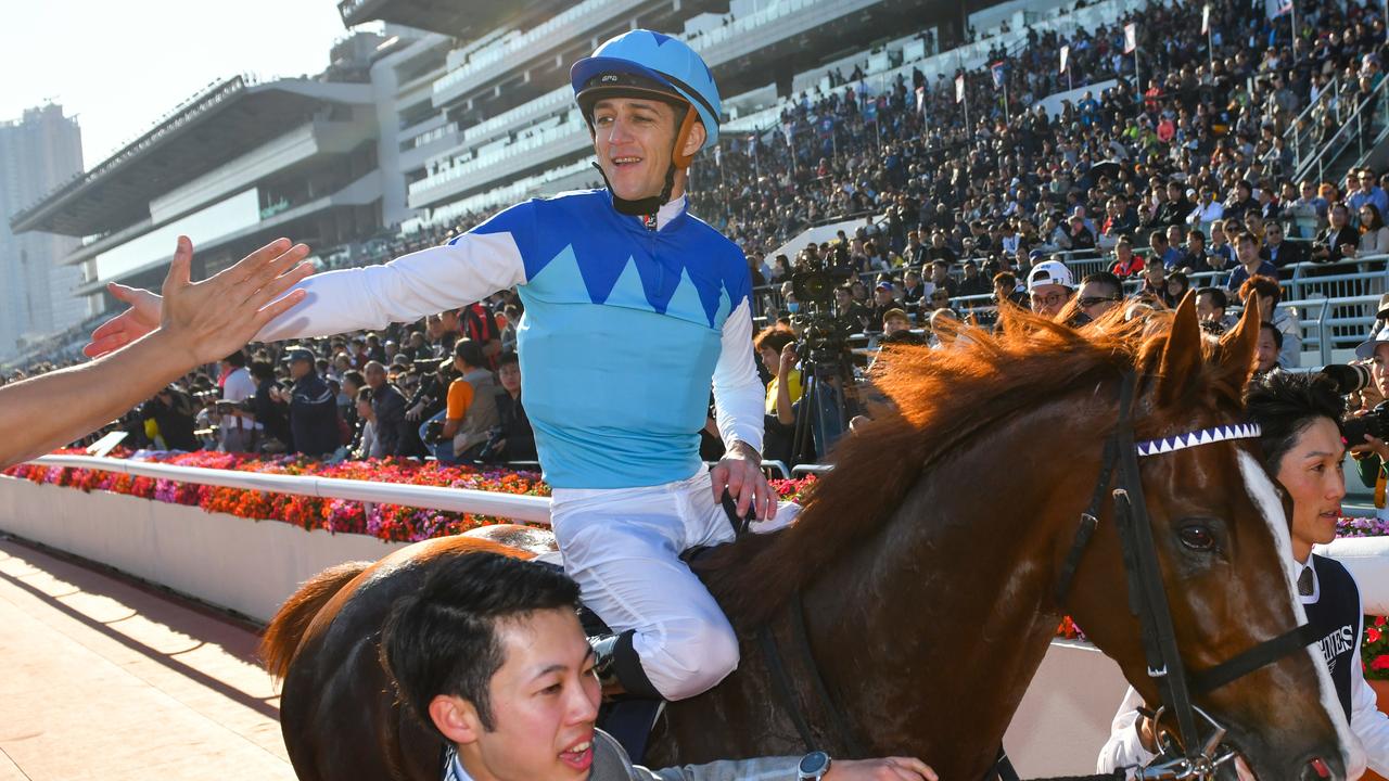 Christophe Soumillon One of the world's best jockeys involved in