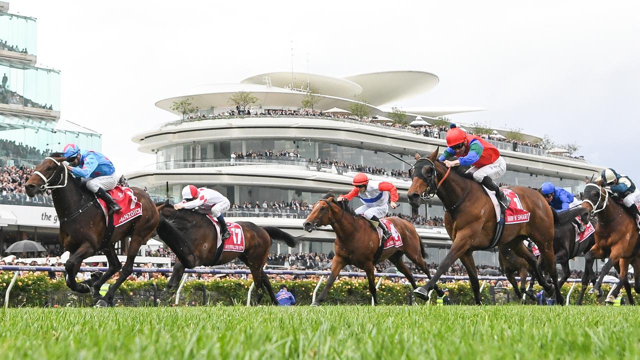 Cameron Happ's horses to follow from Flemington Saturday