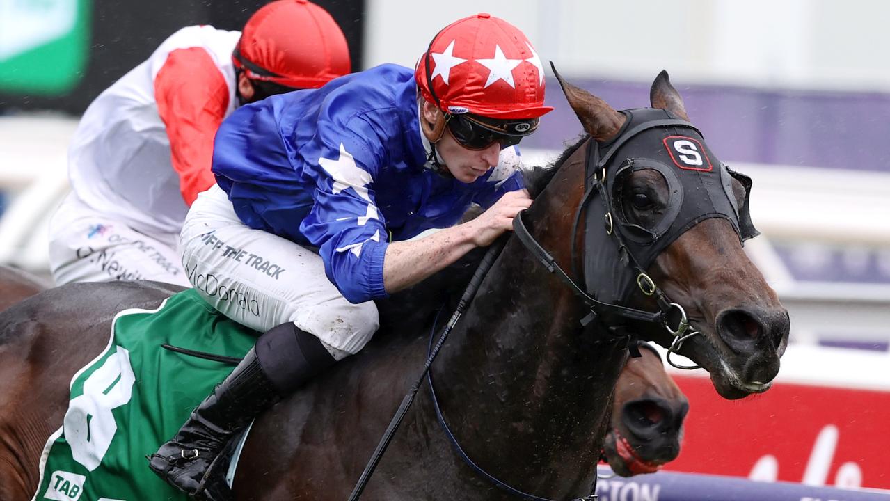 Peter Snowden Racing Peter Snowden says Old Flame can win The Gong from wide barrier