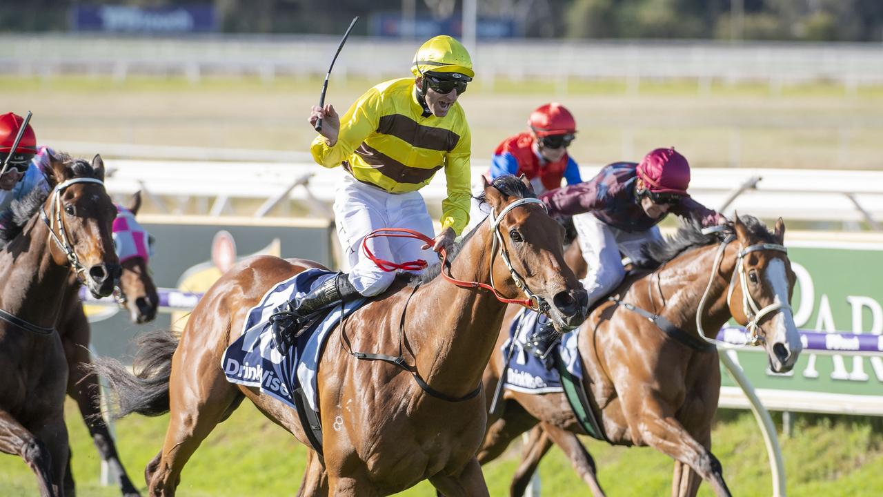 84yearold trainer Colin ster wins first Group 1 in Railway Stakes