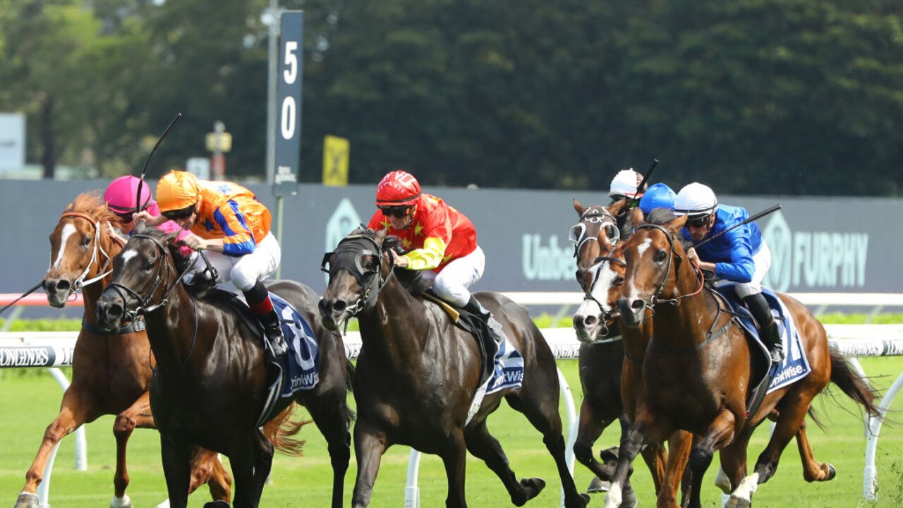 G1 Canterbury Stakes What the jockeys said after Artorius' win