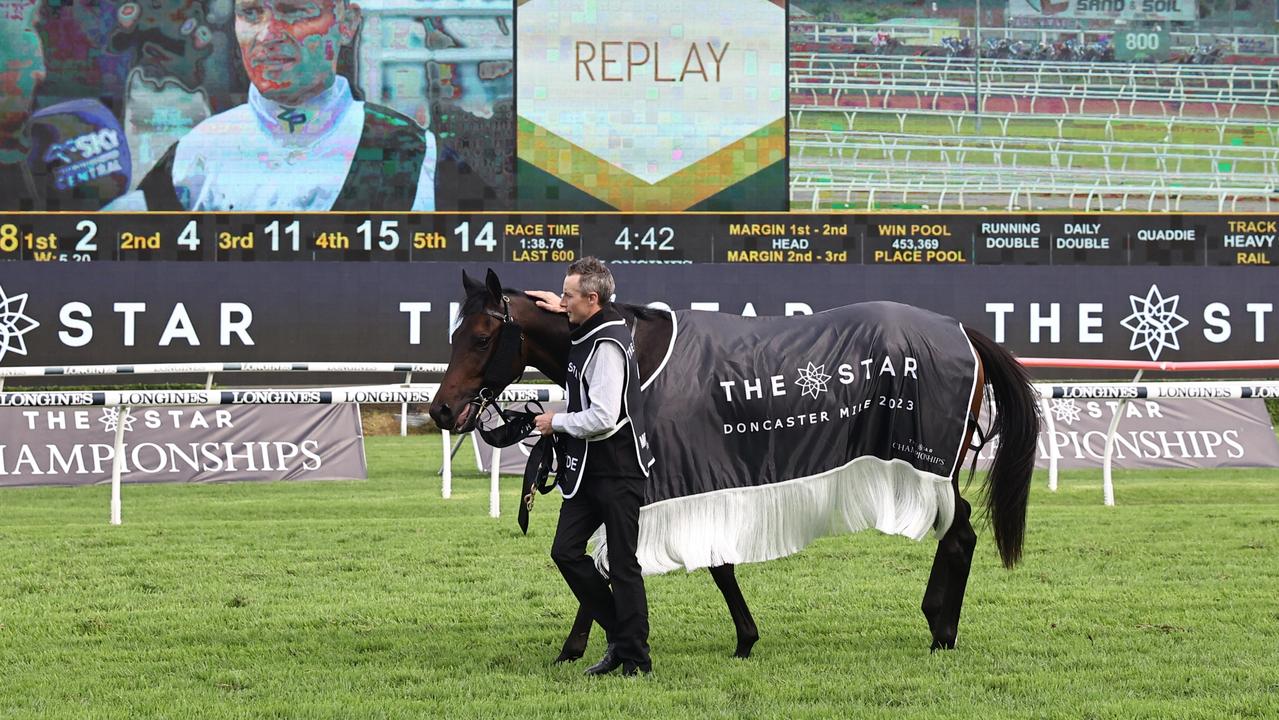 Mr Brightside to miss Queen Elizabeth Stakes