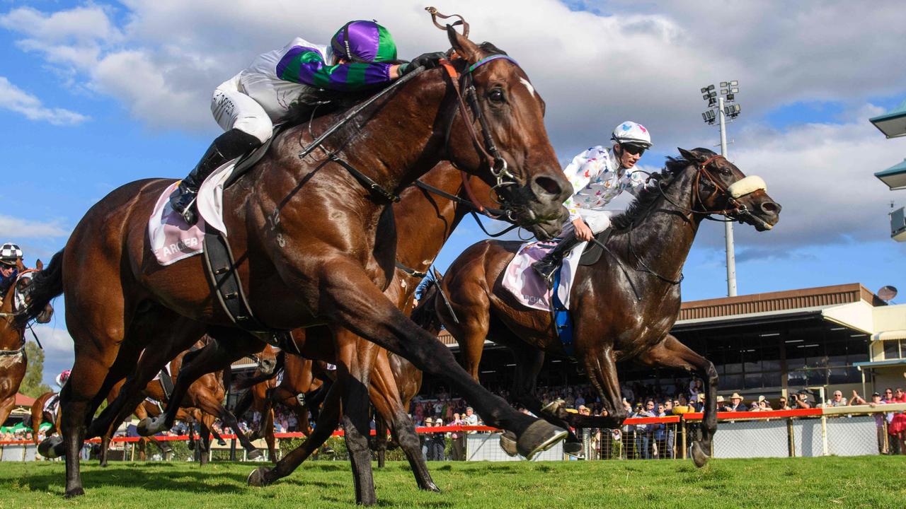 Roughie Alpine Edge scores rich The Archer slot race