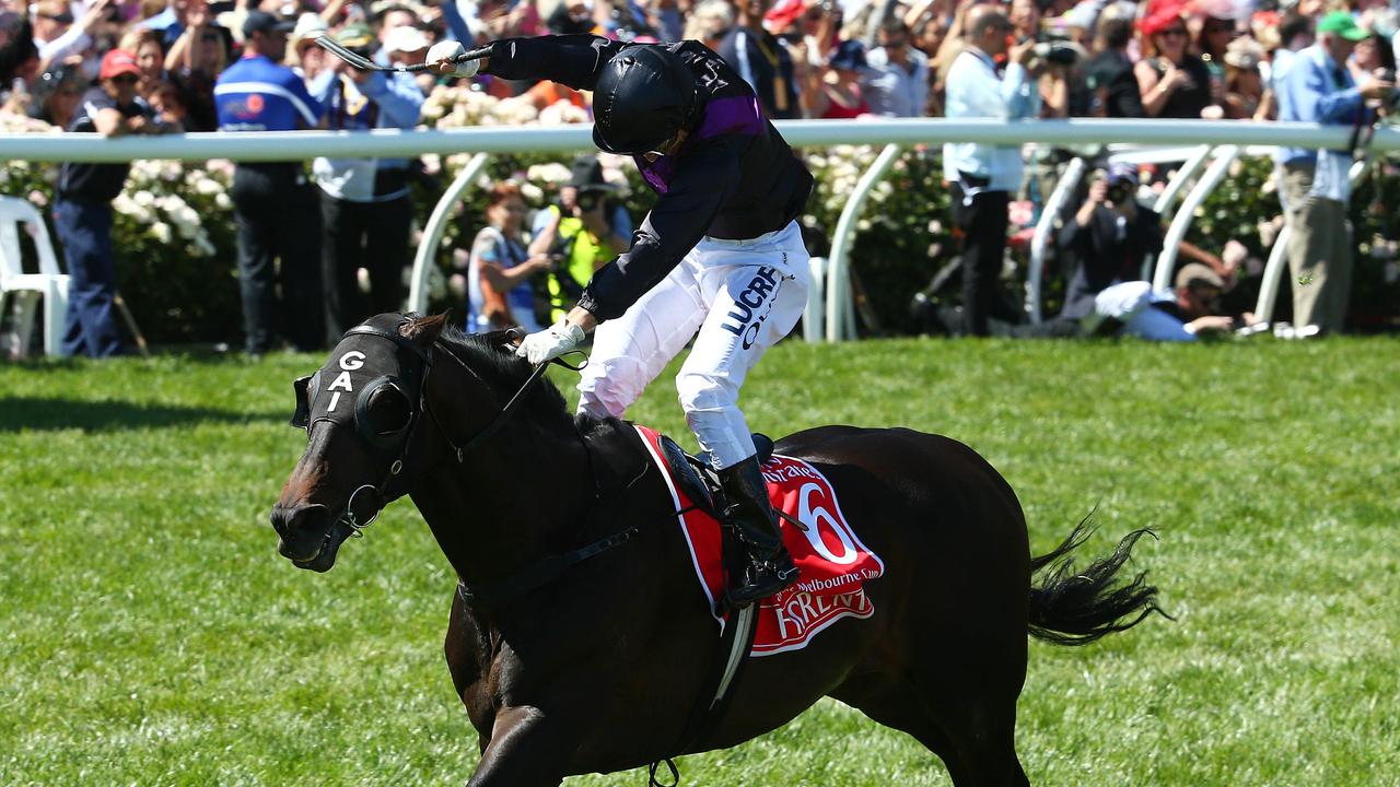 Melbourne Cup winner Fiorente dies, aged 15