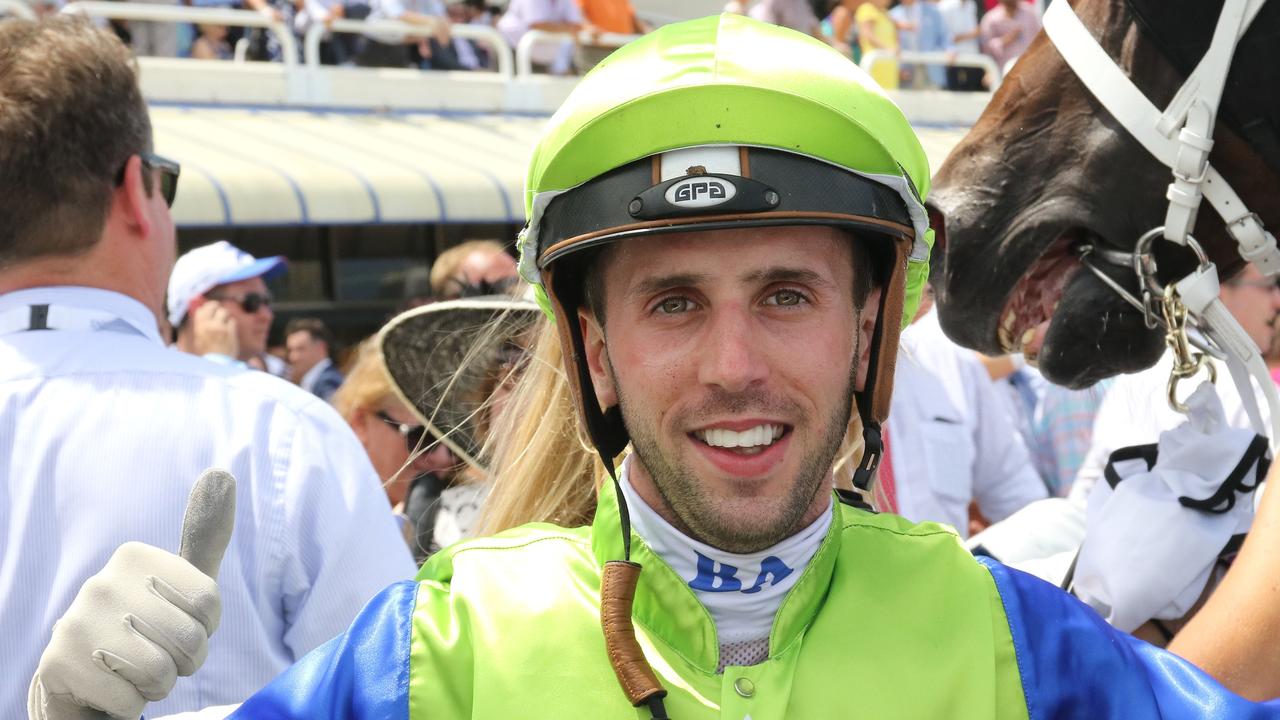 Brenton Avdulla rides first Hong Kong winner at start 50