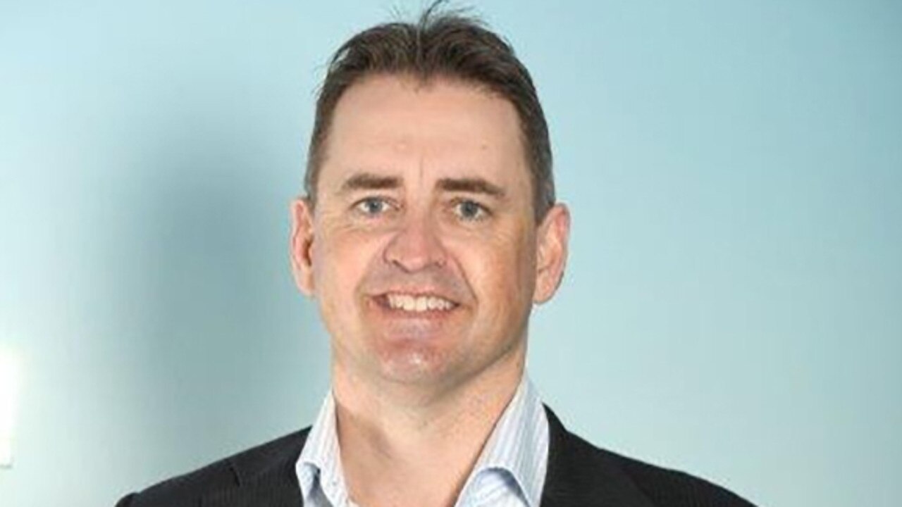 Racing Victoria boss Andrew Jones