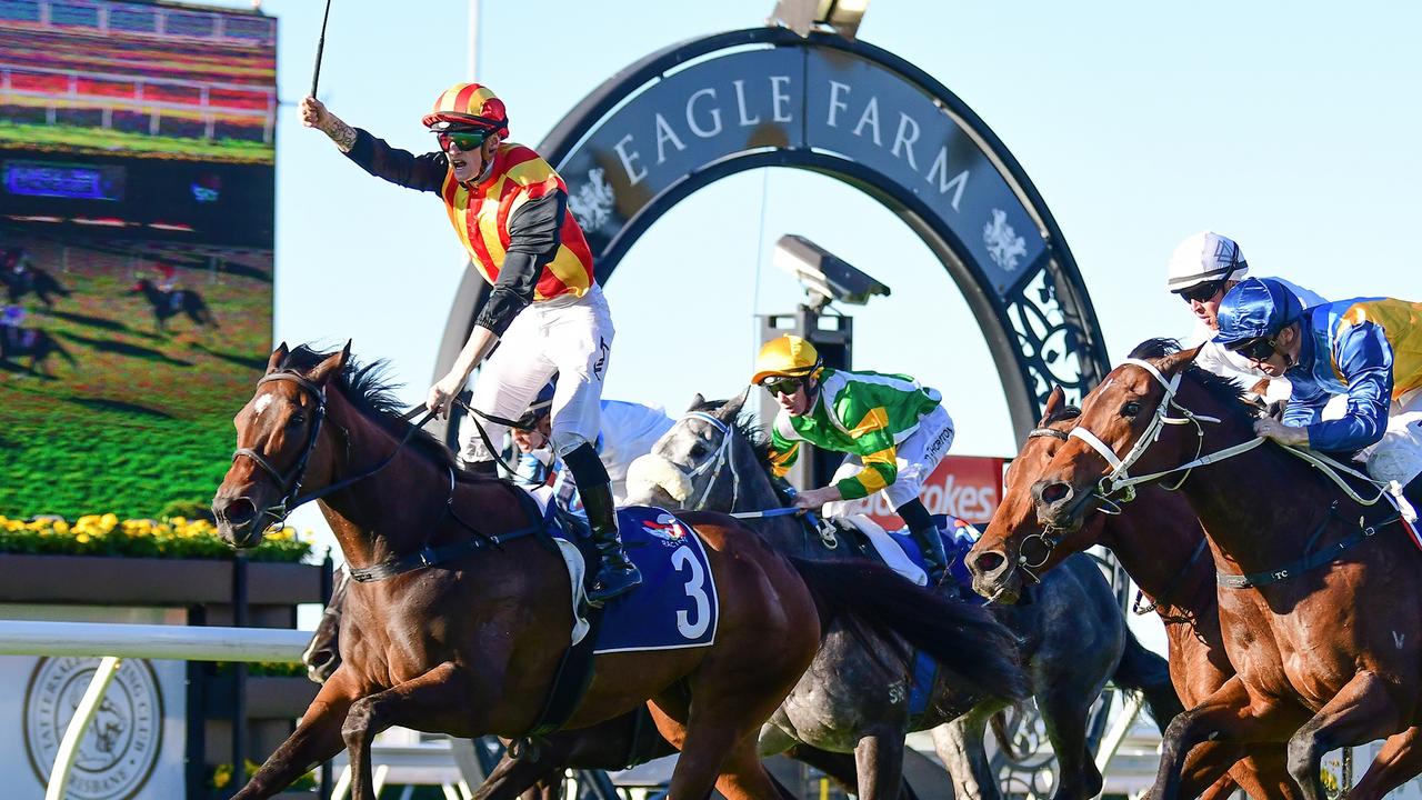 Regional Racing Qld Queensland racing's Best 10 moments for the season