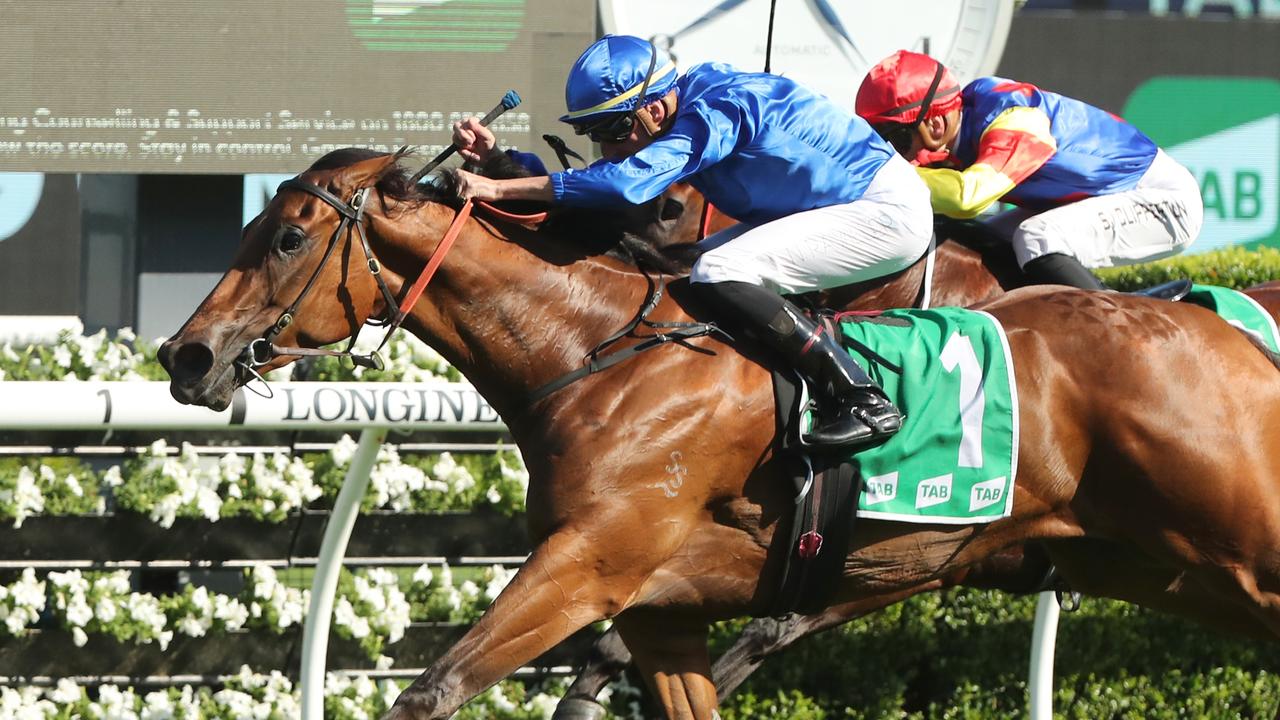 Godolphin Racing Cummings reveals Godolphin's first choice for $20m race