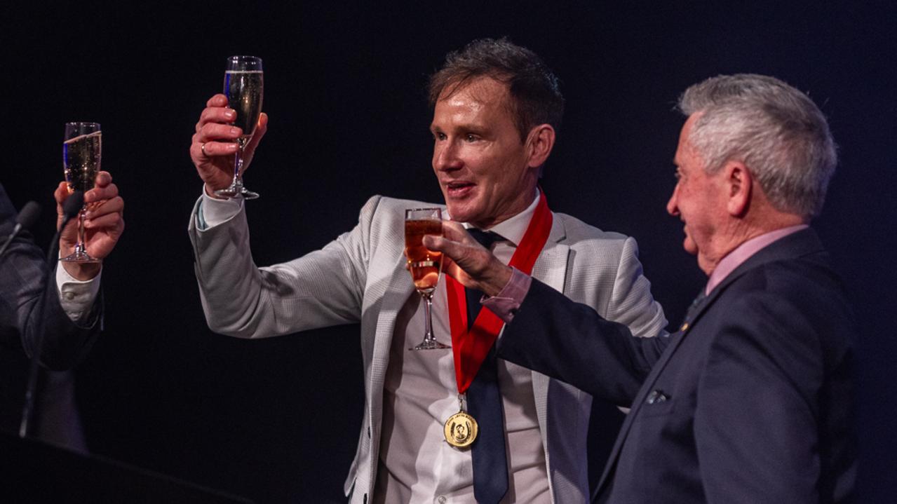 Holder snares third John Letts Medal in surprise result