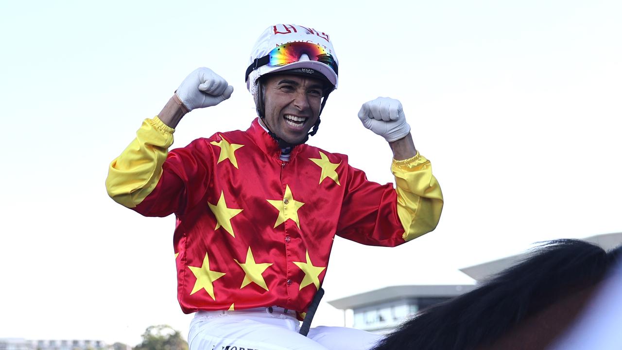 ‘I wouldn’t be here’: Joao Moreira has magic back