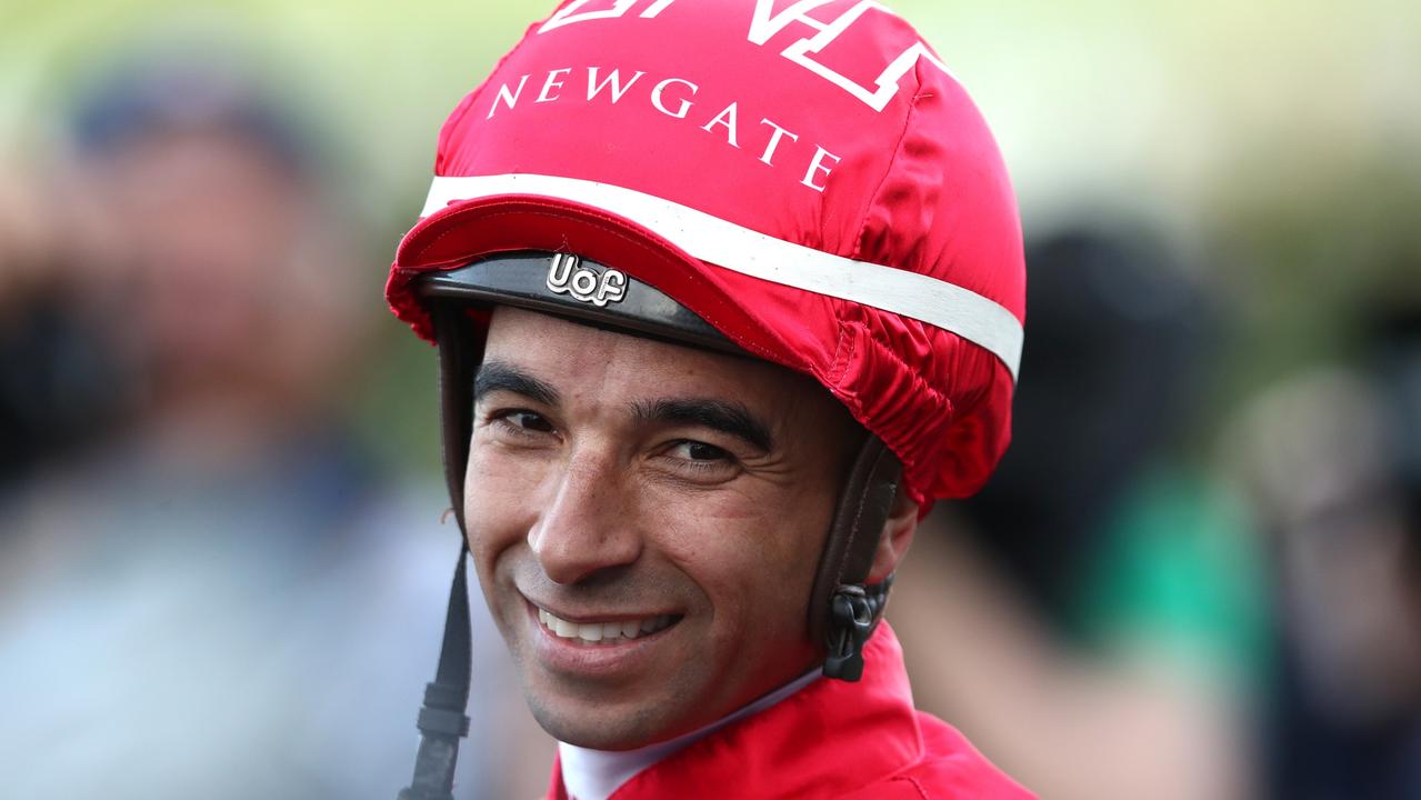 Joao Moreira is without doubt the magic man