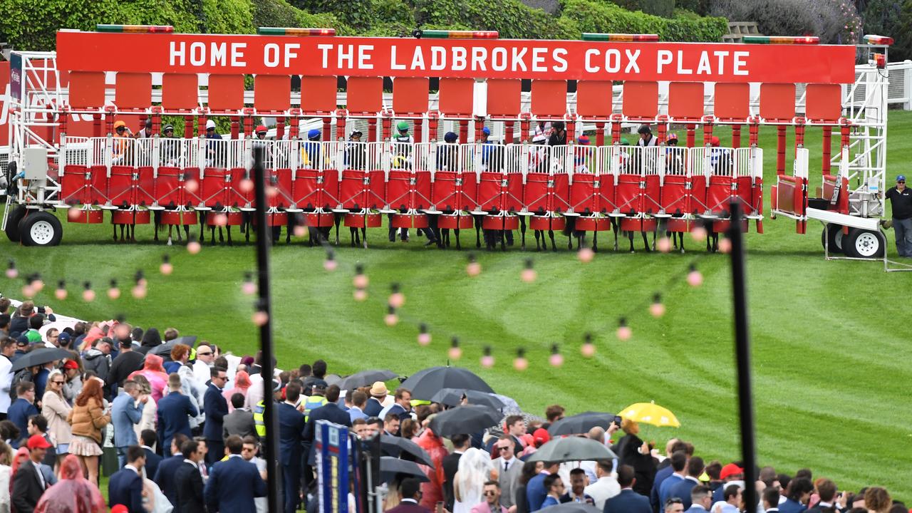Laurie Sainsbury, Cameron Happ's Cox Plate Day tips 8.50 Cox Plate tip