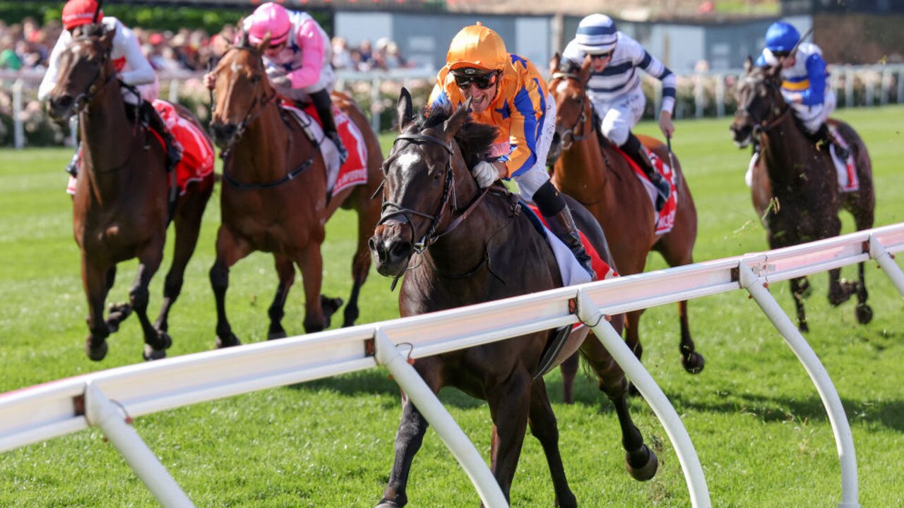What the jockeys said: 2023 Manikato Stakes