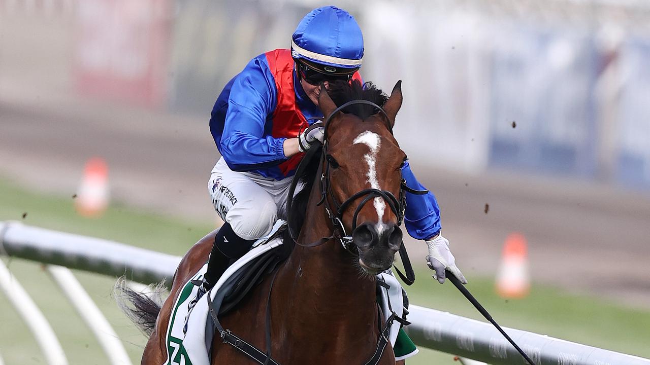 Zaaki bids for hattrick history in Group 1 Champions Stakes at Flemington