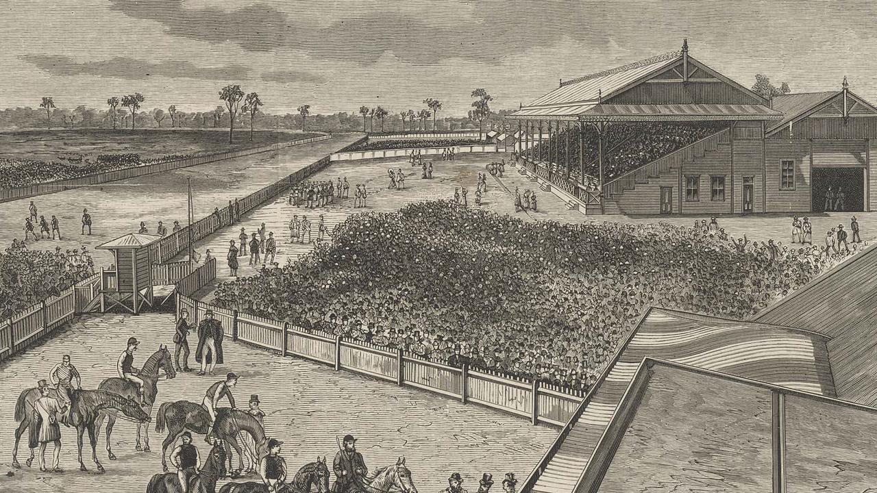 Racing folklore The storied history of Rosehill Racecourse