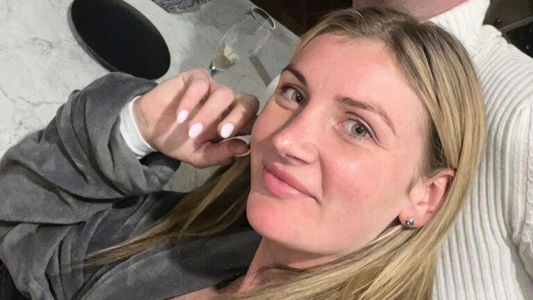 Jamie Kah on the night in question.