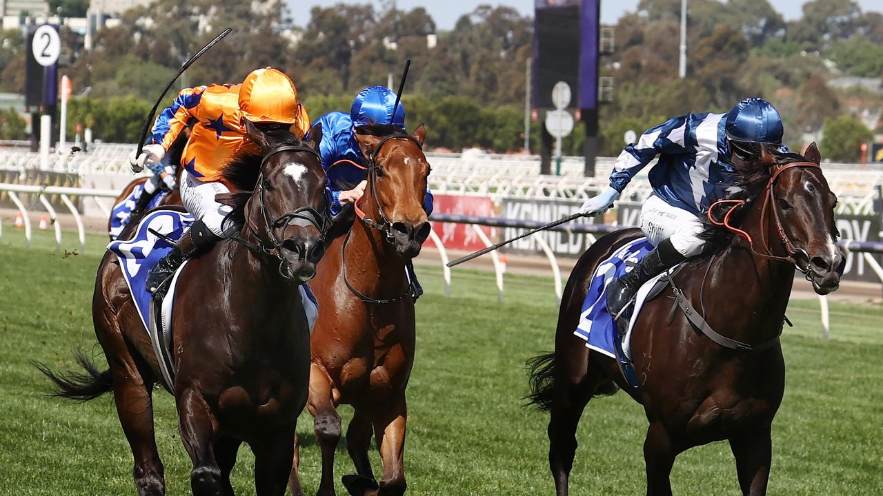 Laurie Sainsbury's tips for Flemington on New Years Day
