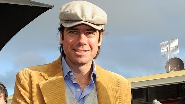 Richie Callander: Gil McLachlan is the man to lead Racing Victoria