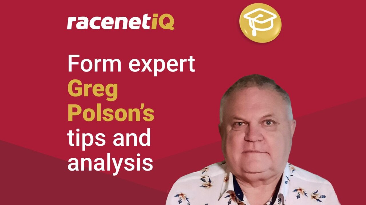 Greg Polson's best bets and value prices for Moruya Sunday