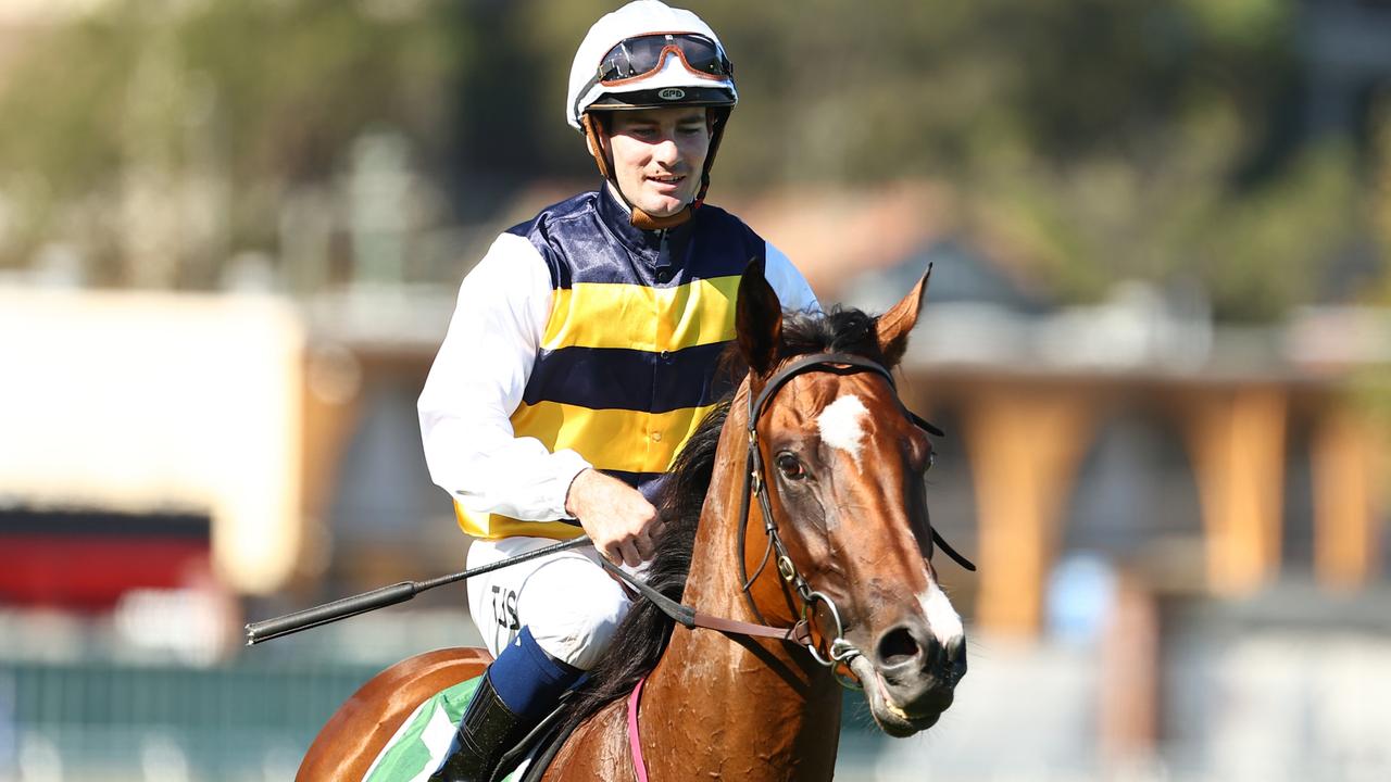What the jockeys said 2024 Canterbury Stakes