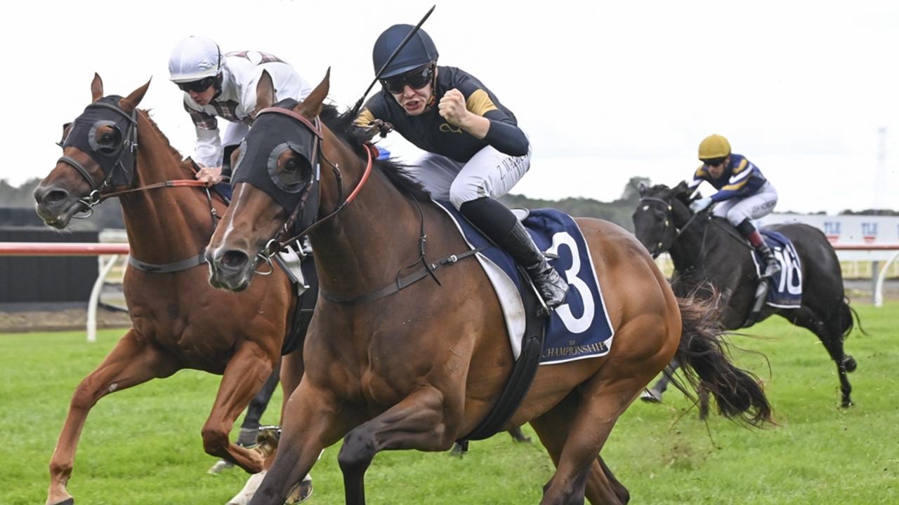 Ruby Flyer Widdup chasing Provincial racing's biggest prize