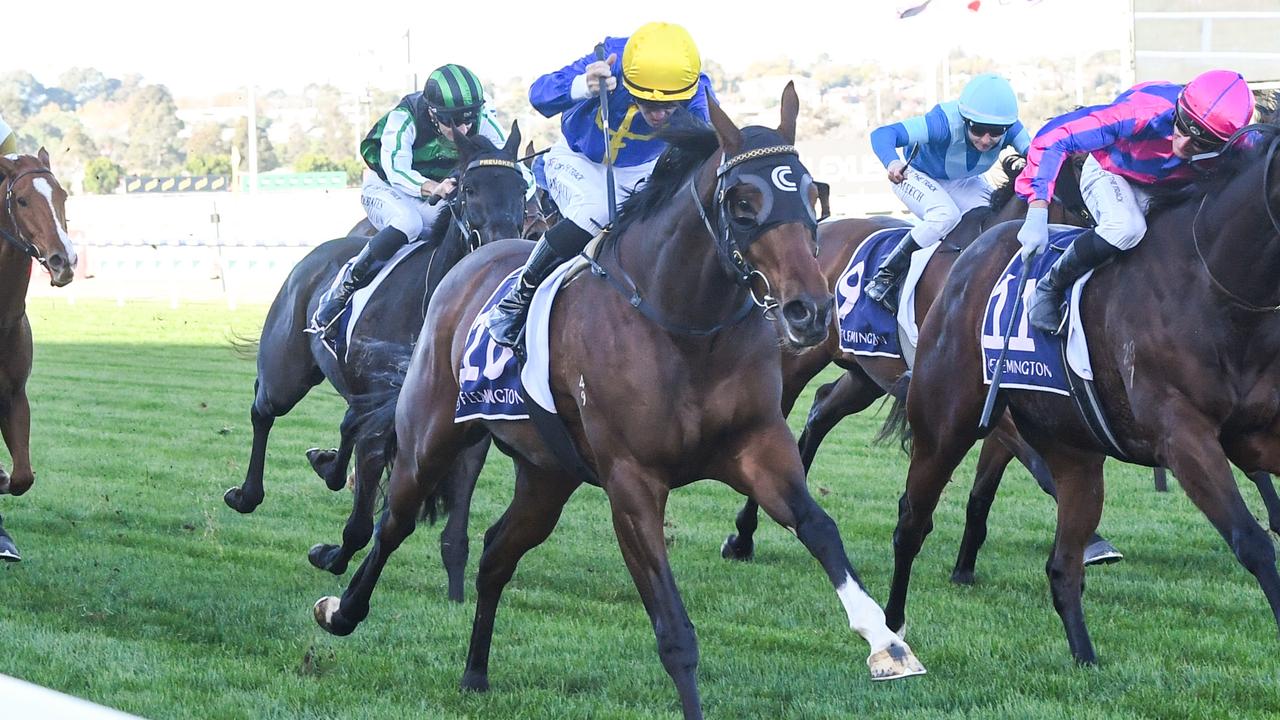 Who Dares wins 2024 winter agrees with smart sprinter