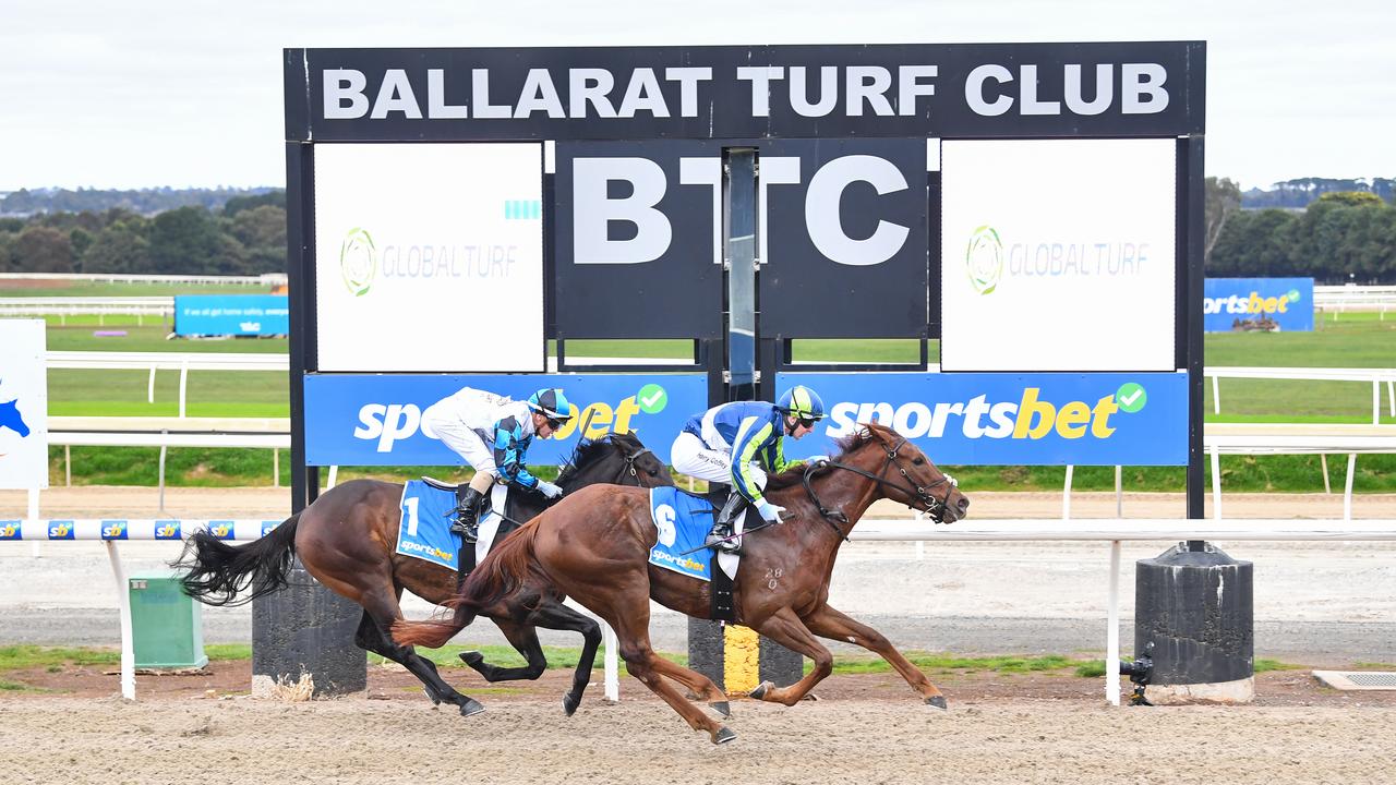 BallaratSynthetic horse racing tips for Tuesday, July 30, 2024