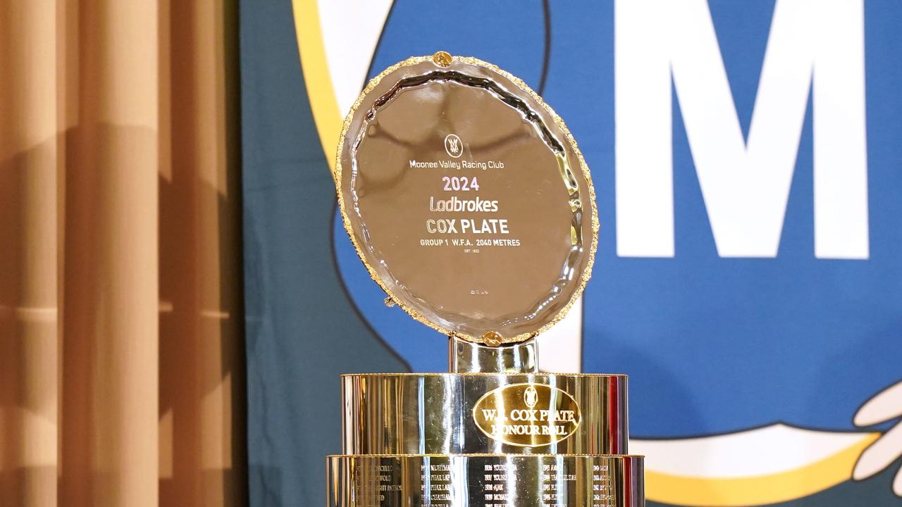 2024 Cox Plate barrier draw How it played out and history