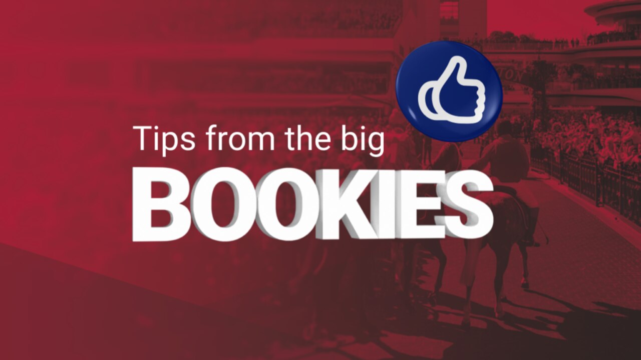 Tips from the big bookies Melbourne Cup Day