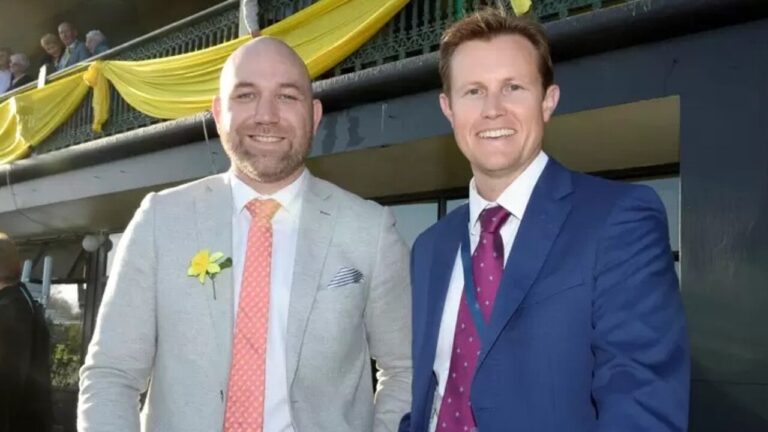 Cameron Rodger and Lachlan Fitt are poised to leave Entain