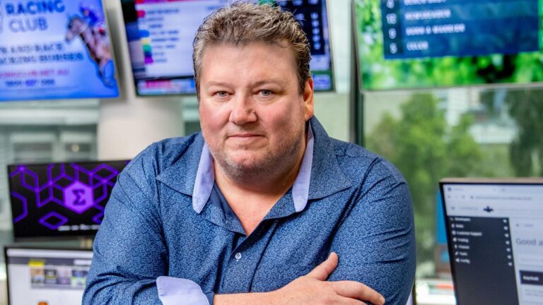 Dean Shannon. Picture: Supplied